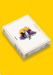 Adventure Seeker, Puzzle (1000 parça)
