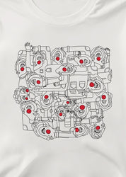 After Party, Crop Tişört