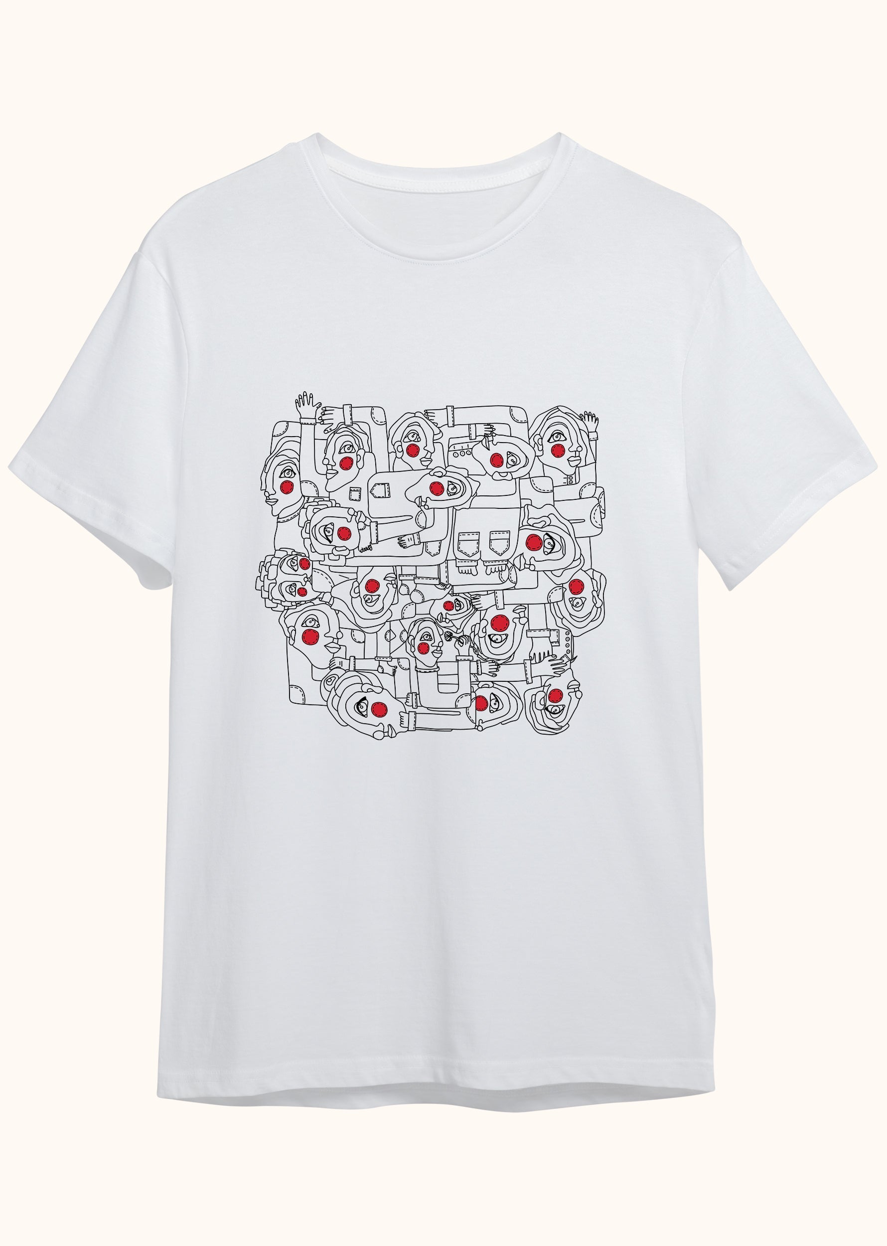 After Party, Erkek Tişört