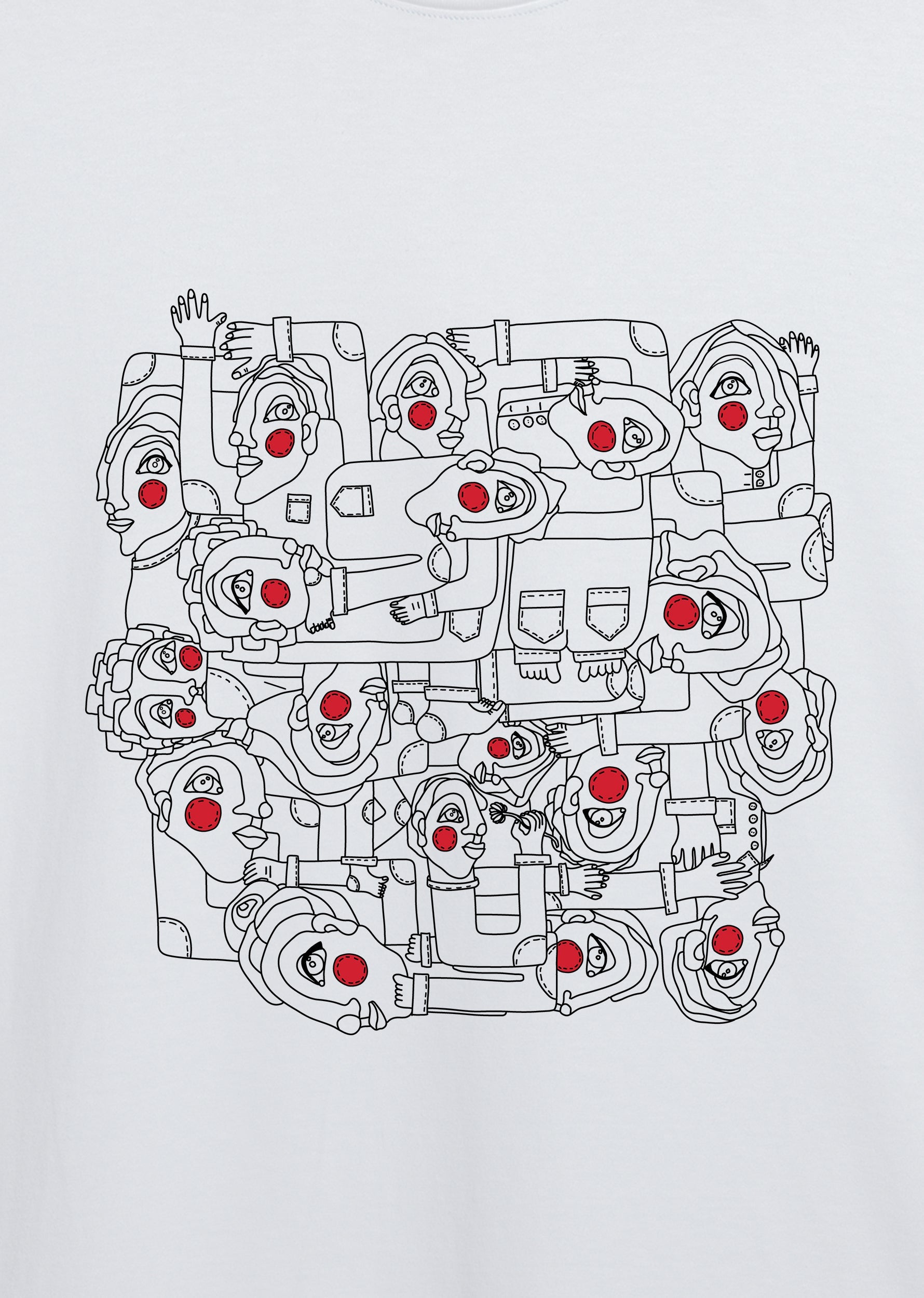 After Party, Erkek Tişört