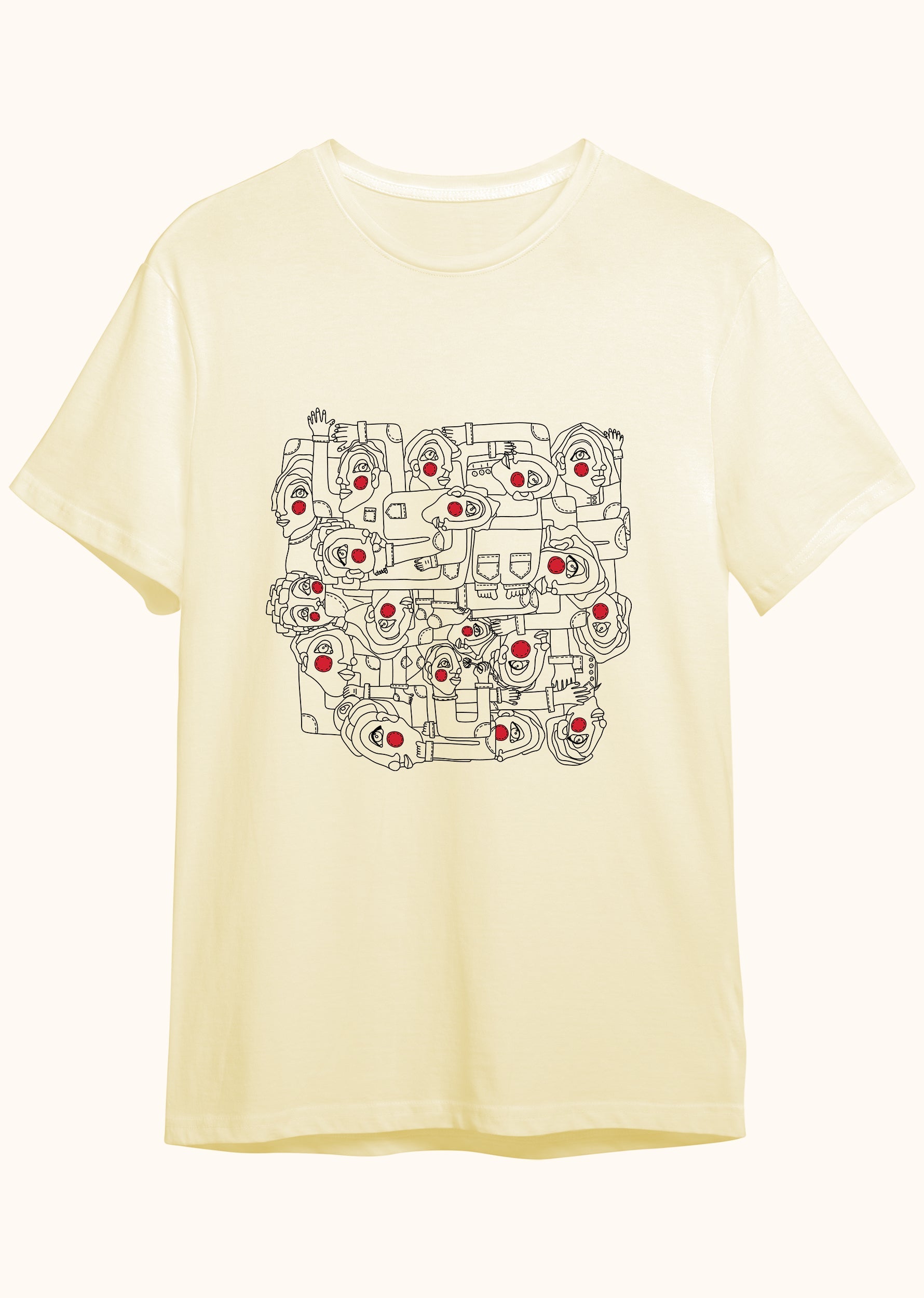 After Party, Erkek Tişört