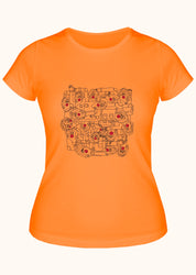 After Party, Kadın Tişört