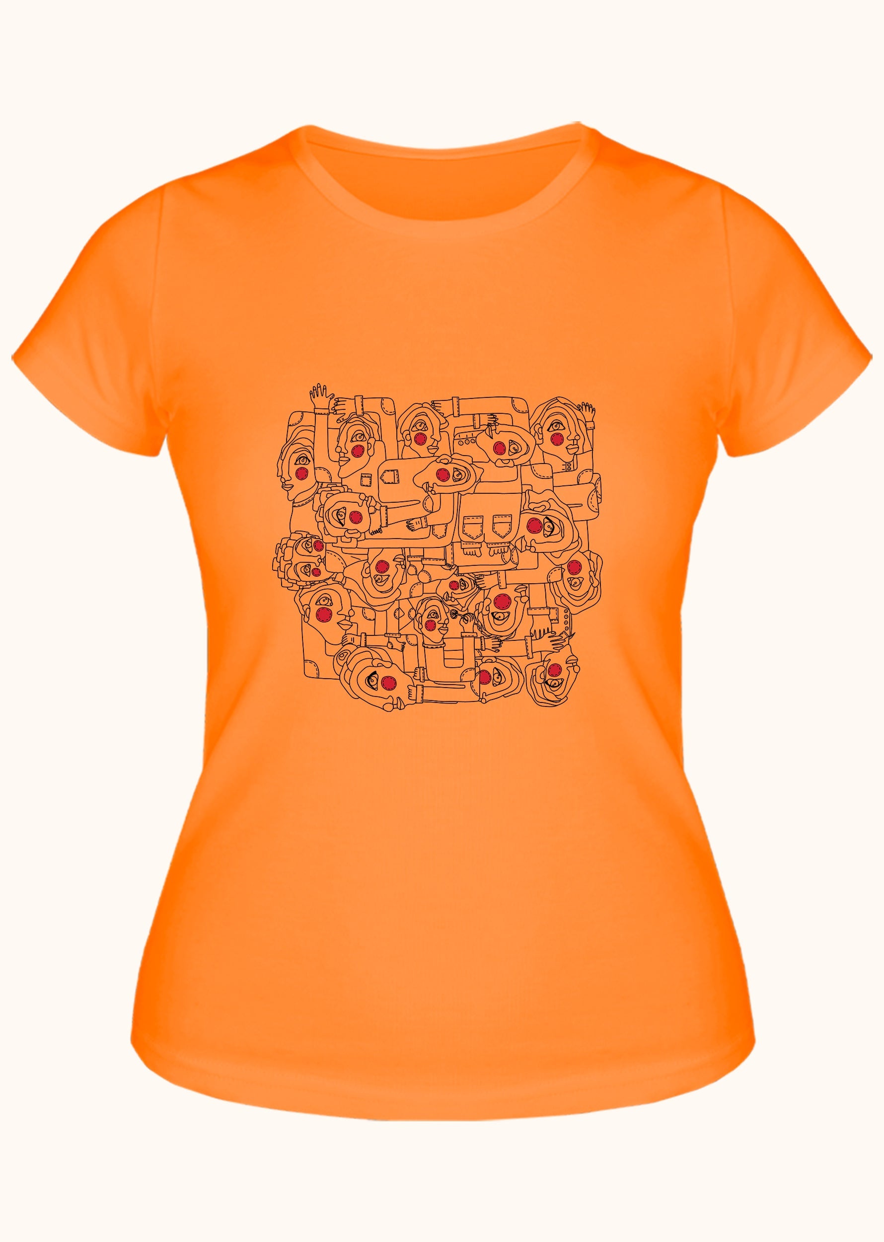 After Party, Kadın Tişört