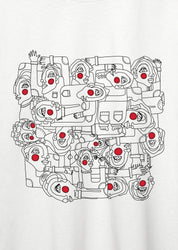 After Party, Oversize Tişört