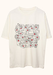 After Party, Oversize Tişört