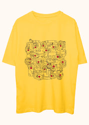 After Party, Oversize Tişört