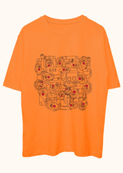 After Party, Oversize Tişört