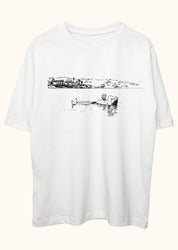 Akışta, Oversize Tişört