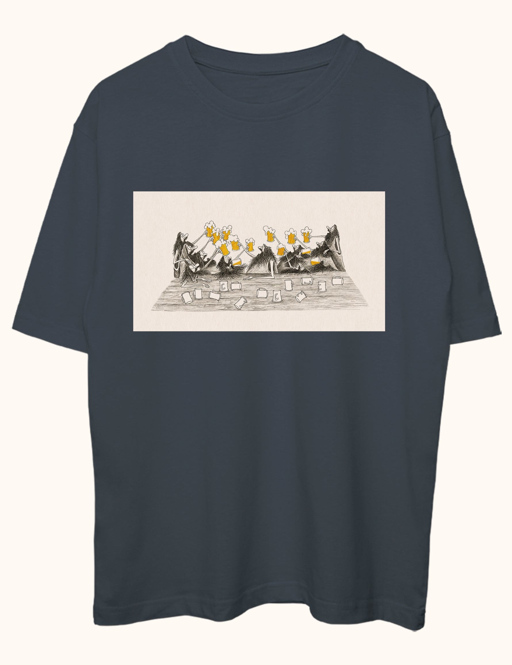 Akşamın İlk Birası, Oversize Tişört