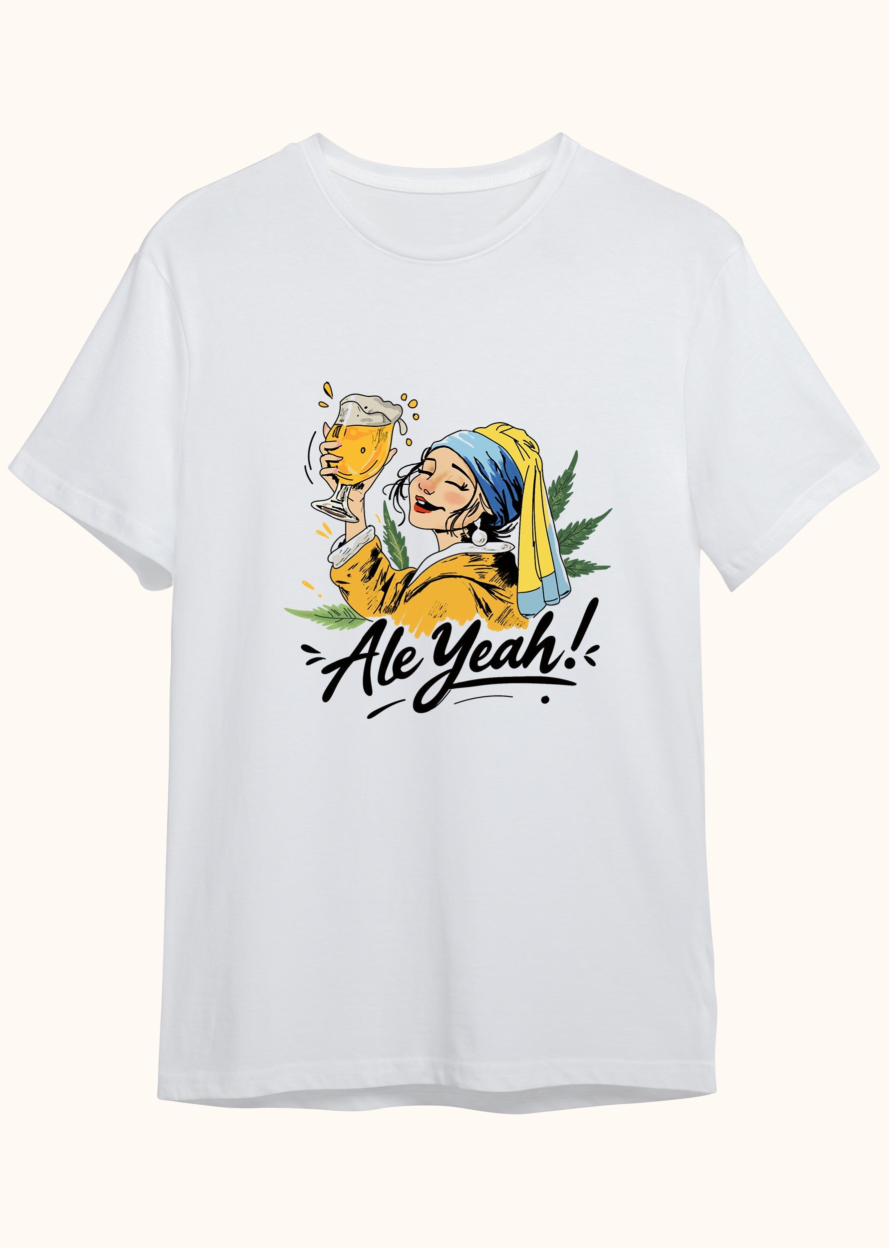 Ale Yeah!, Erkek Tişört