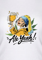 Ale Yeah!, Kadın Tişört