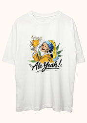 Ale Yeah!, Oversize Tişört