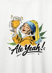 Ale Yeah!, Oversize Tişört