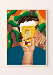 Bardağın dolu tarafı, Poster