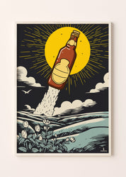 Bira’ket, Poster
