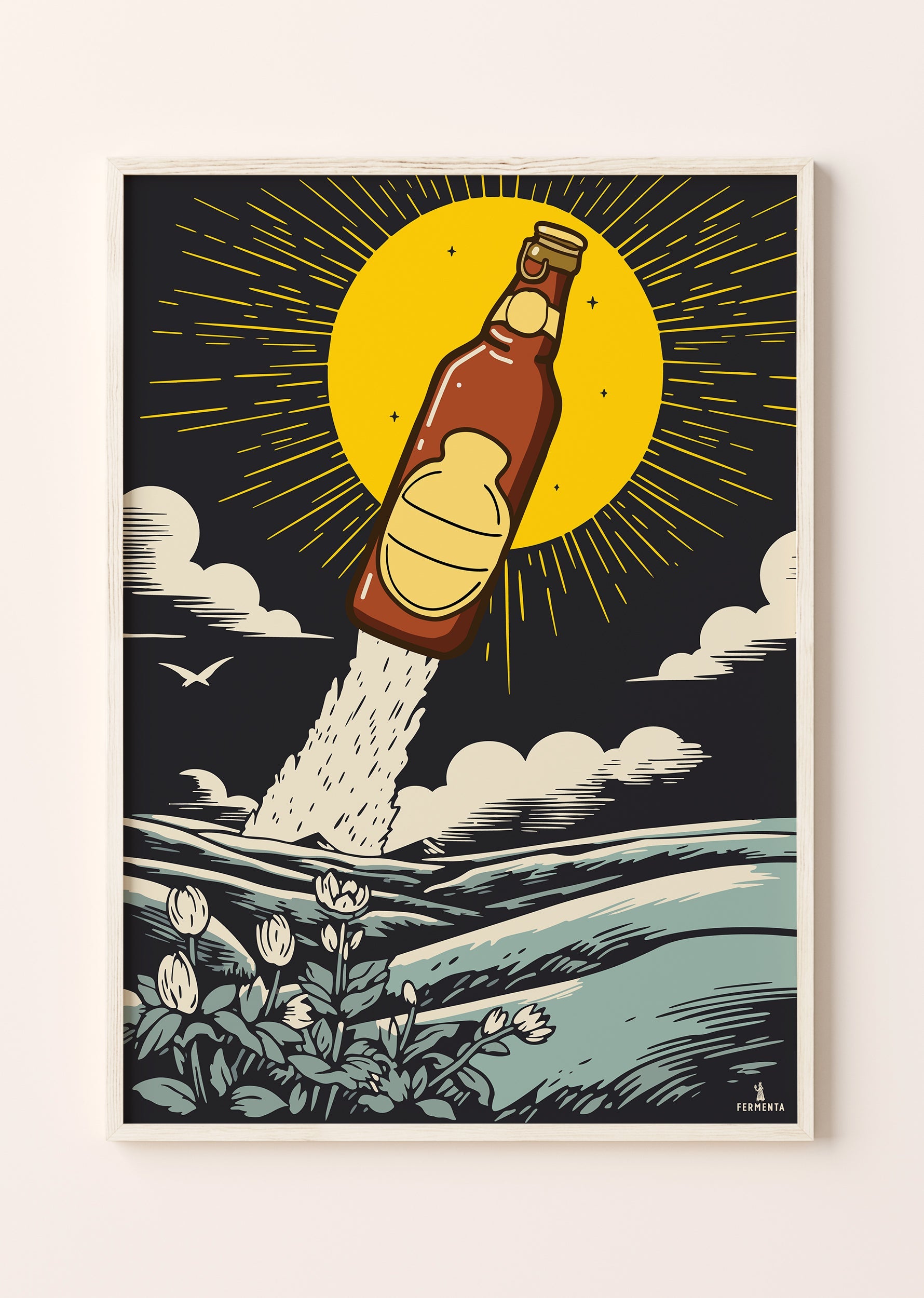 Bira’ket, Poster