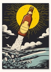 Bira’ket, Poster