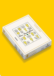 Bira Bardakları, Puzzle (1000 parça)