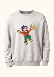 Bize Her Ay October, Sweatshirt