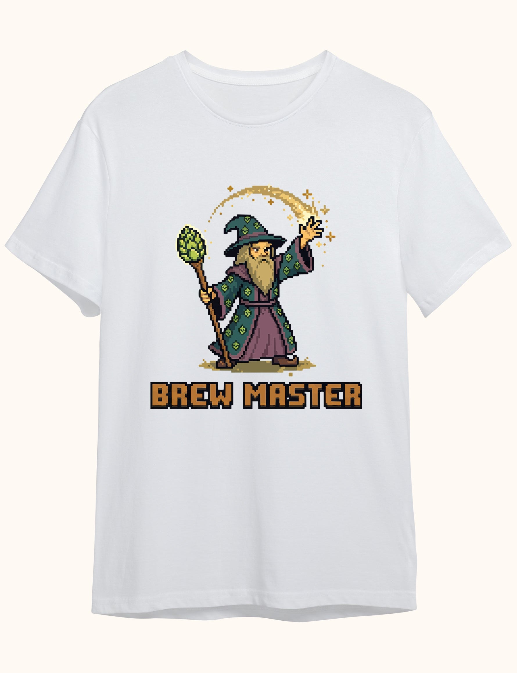 Brew Master, Erkek Tişört