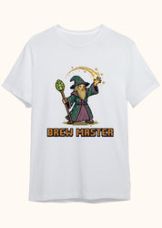Brew Master, Erkek Tişört