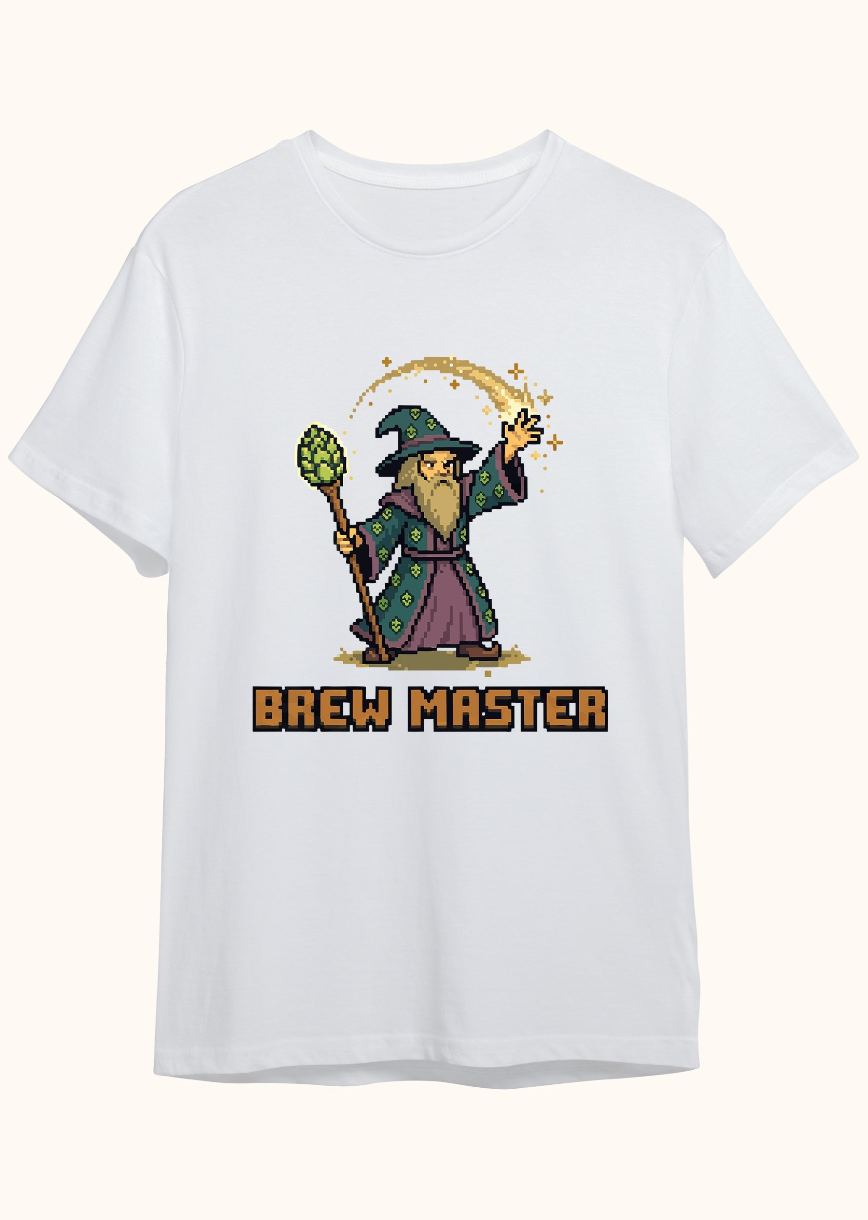 Brew Master, Erkek Tişört