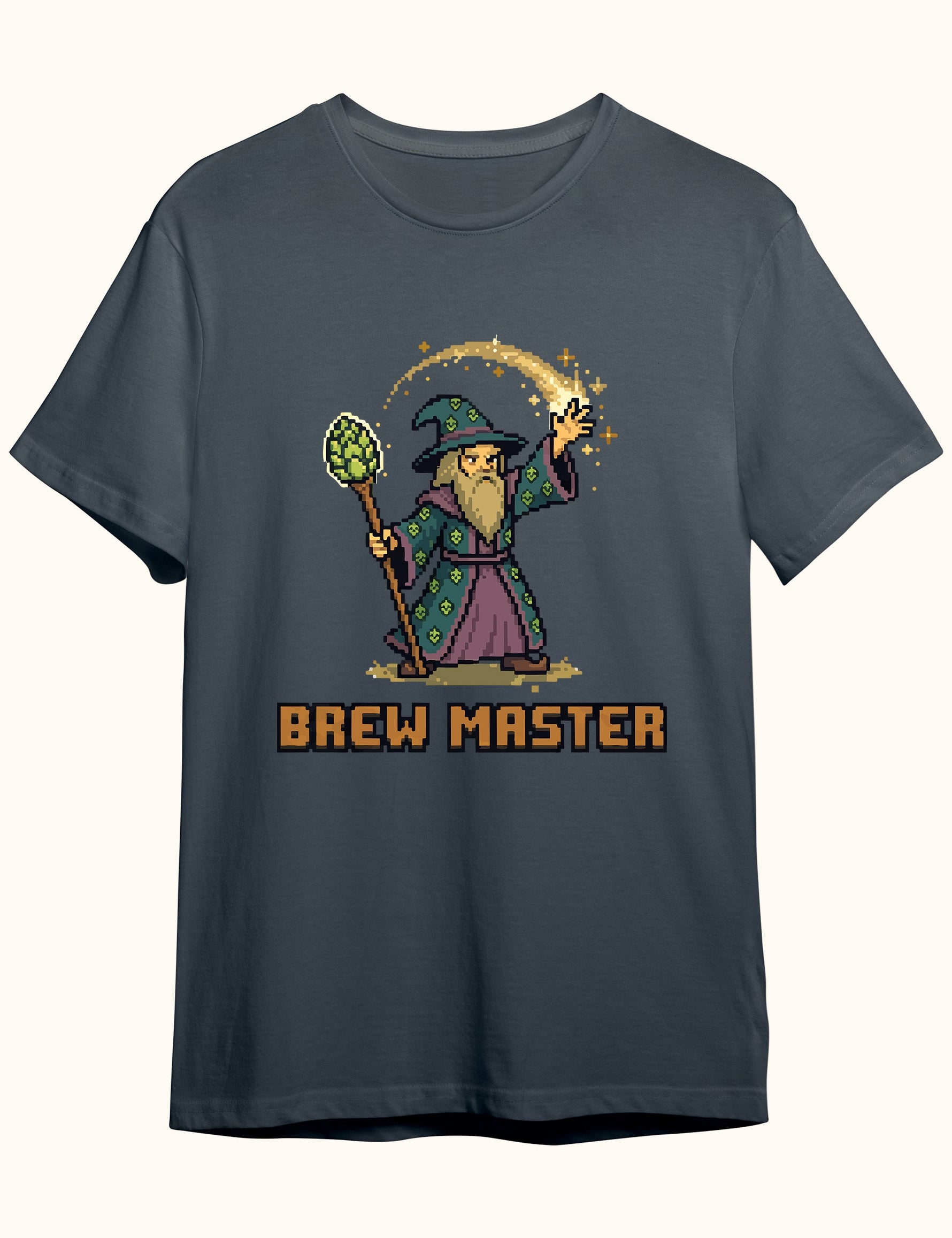 Brew Master, Erkek Tişört