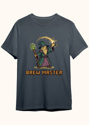 Brew Master, Erkek Tişört