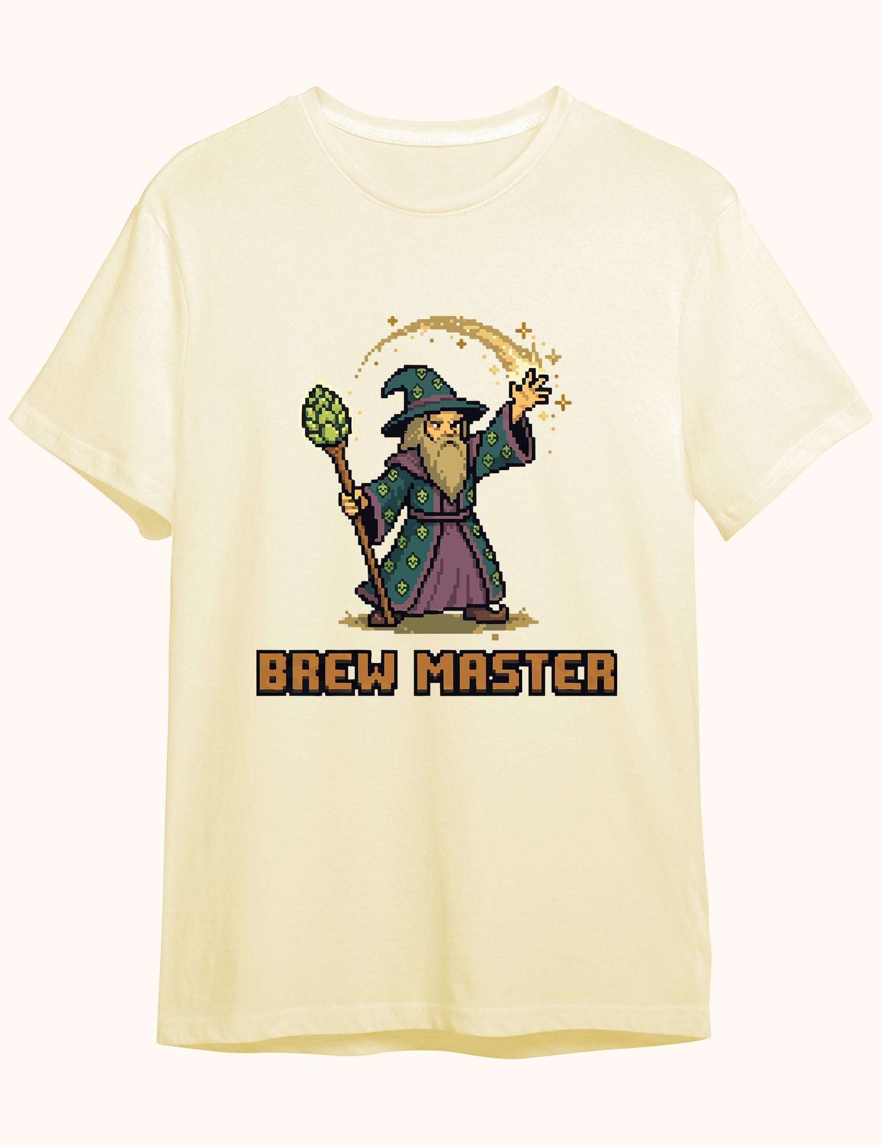 Brew Master, Erkek Tişört