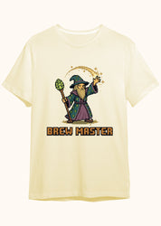 Brew Master, Erkek Tişört