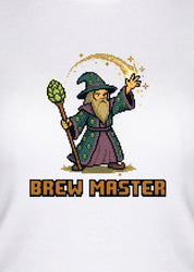 Brew Master, Kadın Tişört
