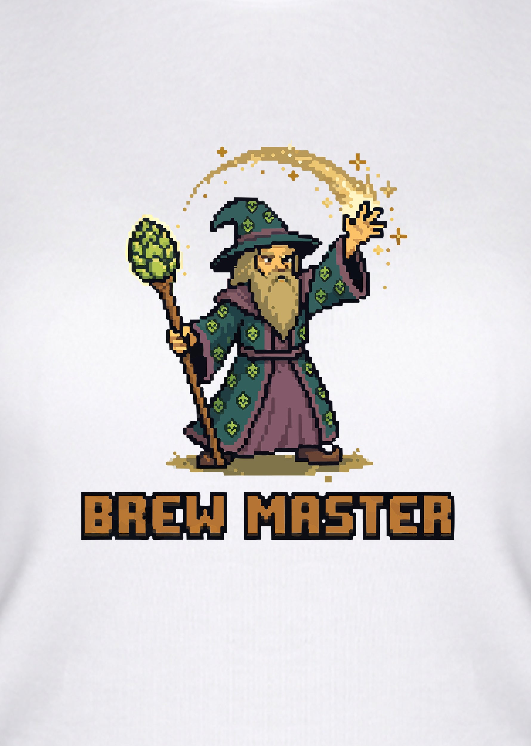 Brew Master, Kadın Tişört
