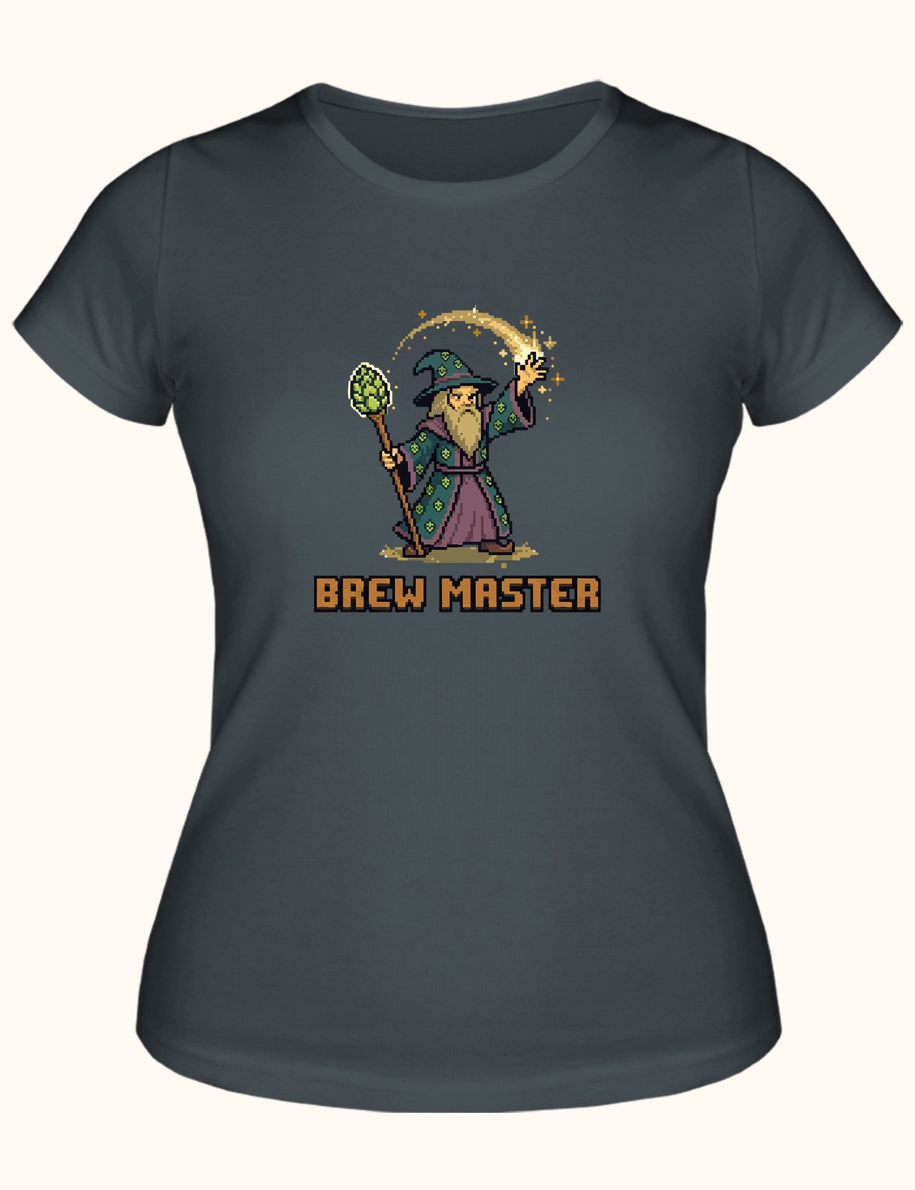 Brew Master, Kadın Tişört