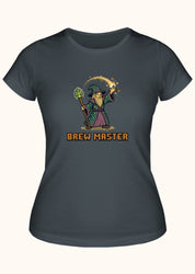 Brew Master, Kadın Tişört