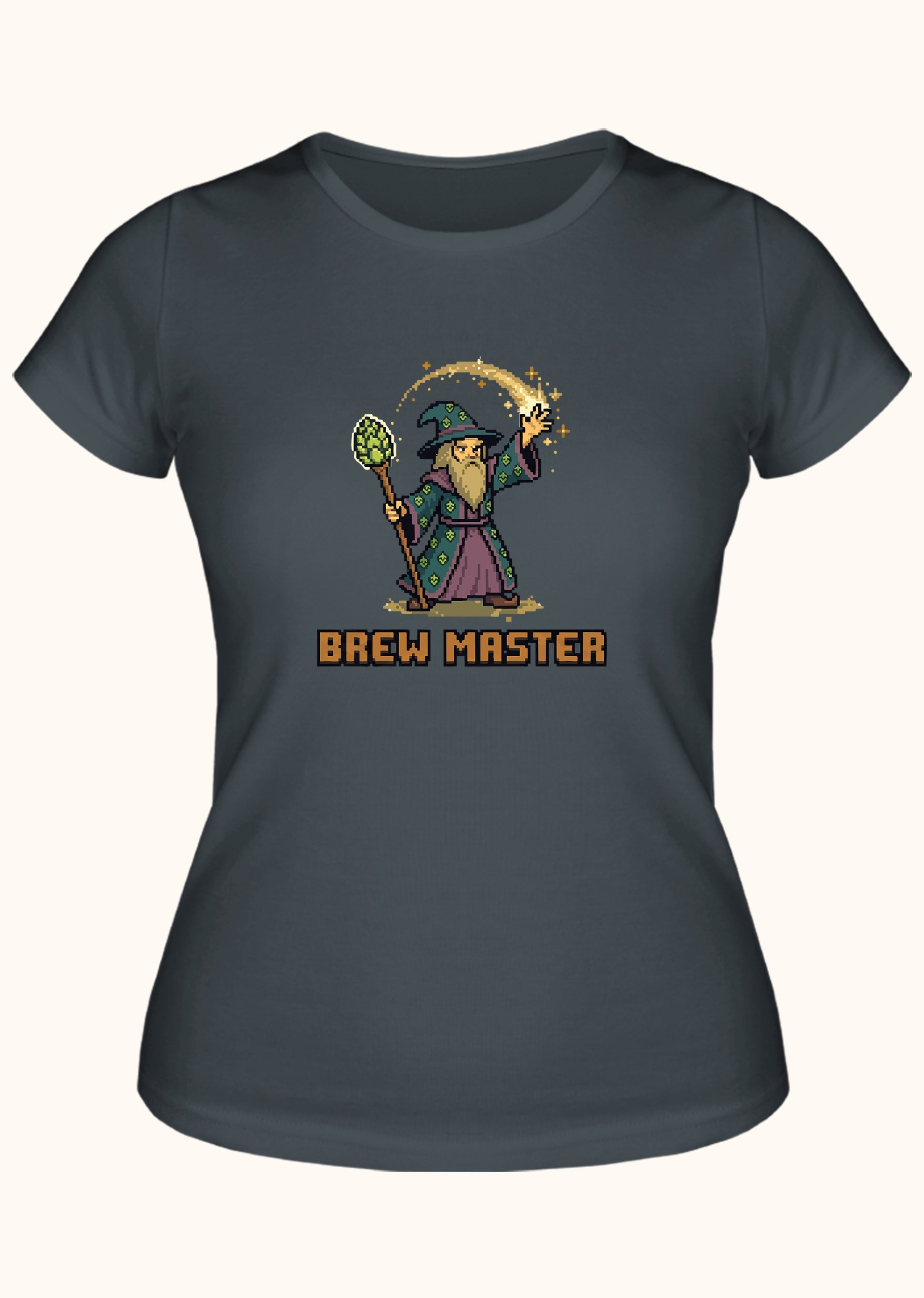 Brew Master, Kadın Tişört