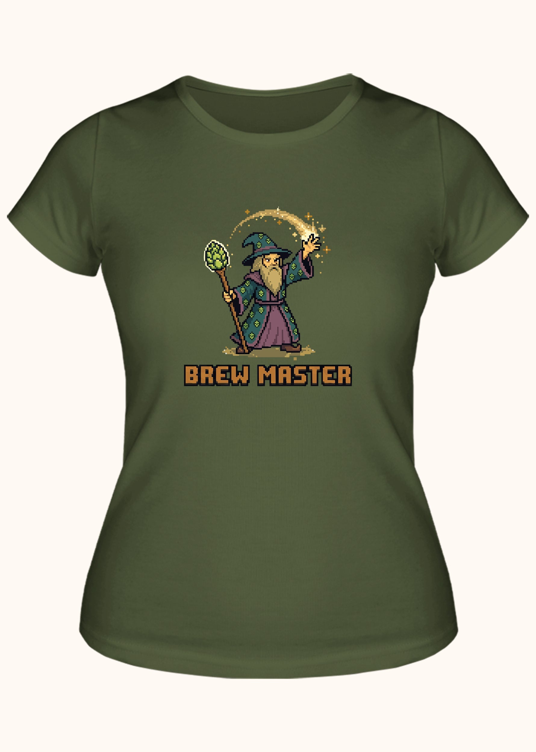 Brew Master, Kadın Tişört