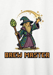 Brew Master, Oversize Tişört