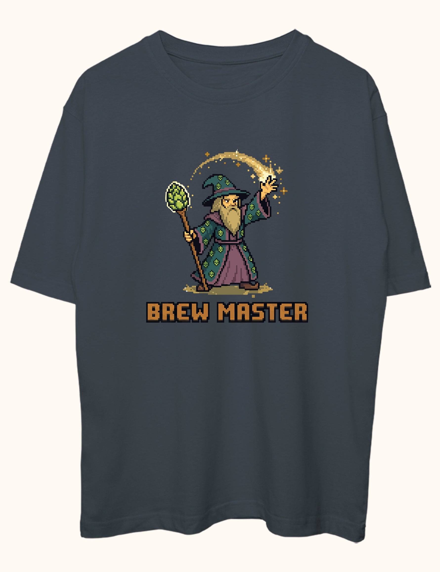 Brew Master, Oversize Tişört