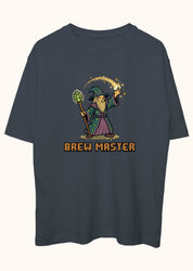 Brew Master, Oversize Tişört