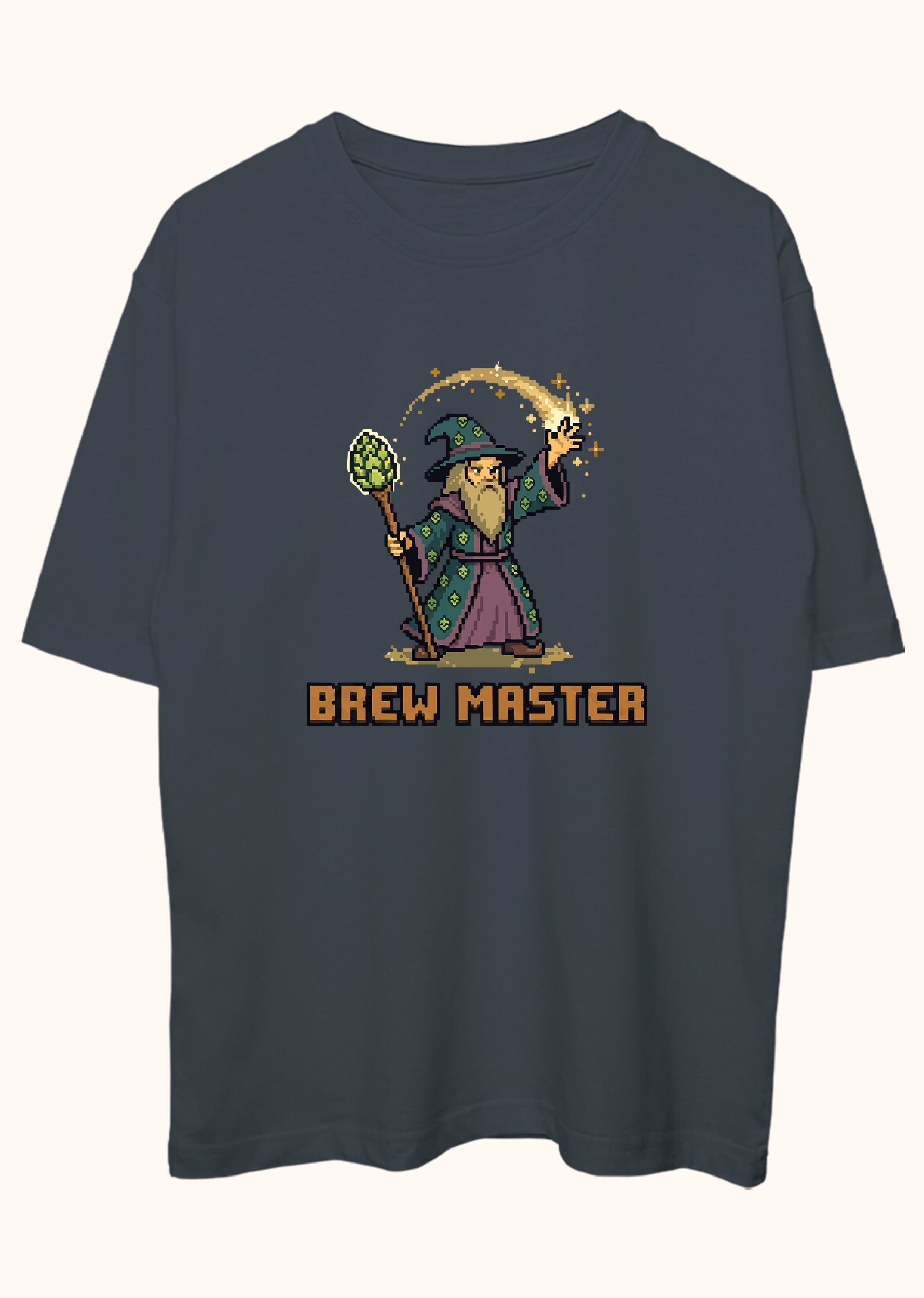 Brew Master, Oversize Tişört