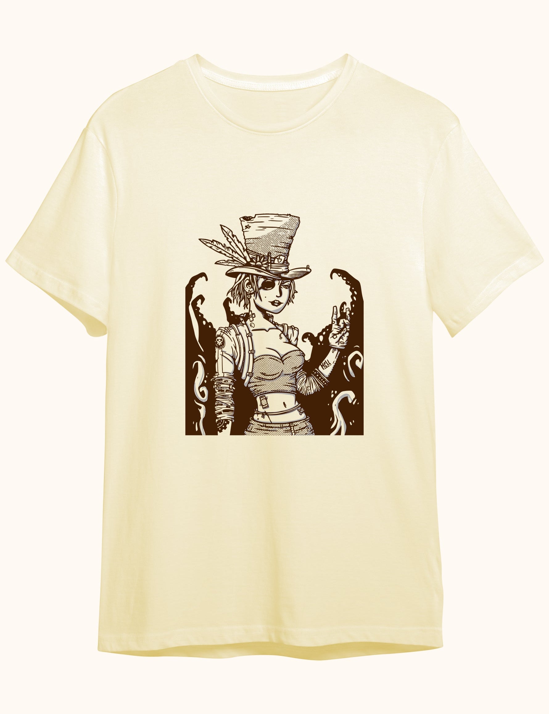 Cadıysam bira kazanım nerede?, Erkek Tişört