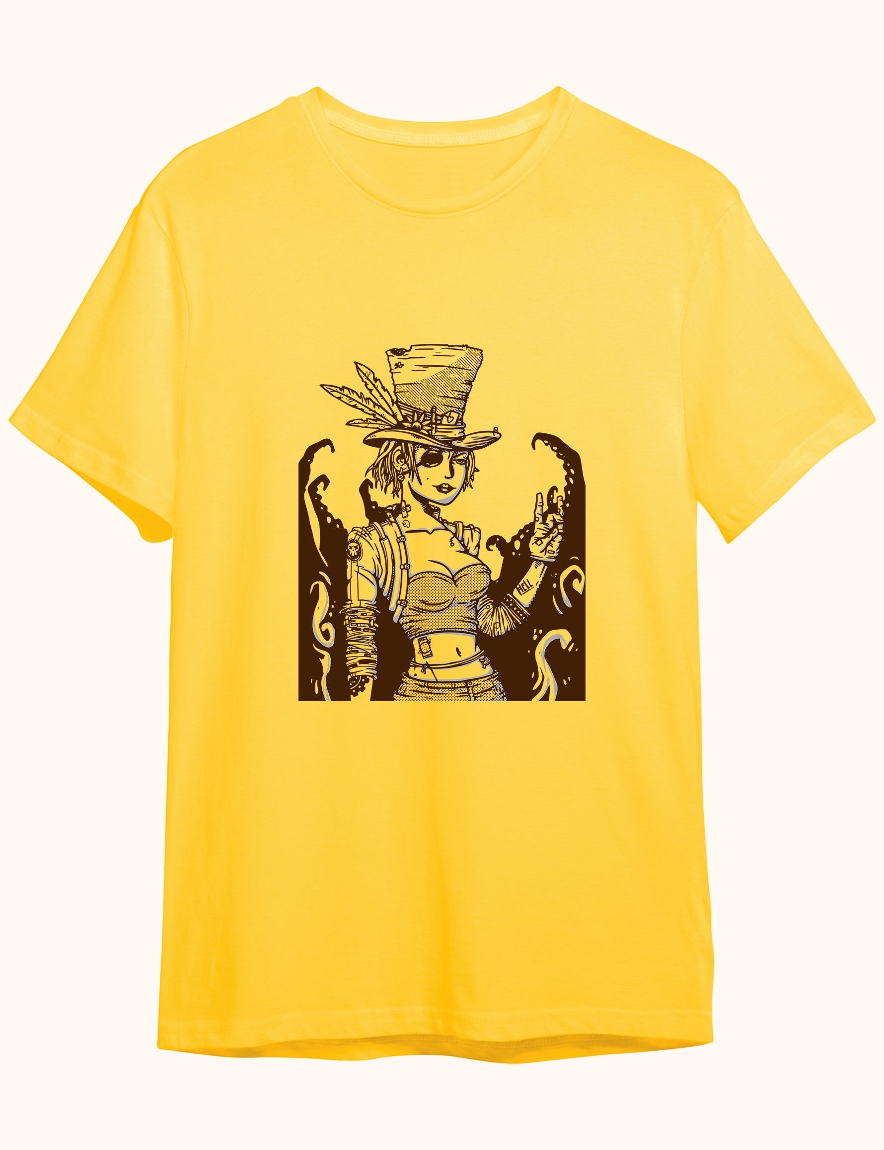 Cadıysam bira kazanım nerede?, Erkek Tişört