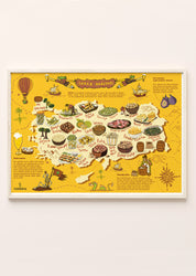 Çerez Haritası, Poster