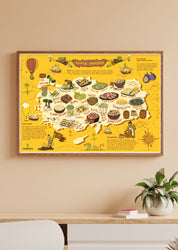 Çerez Haritası, Poster