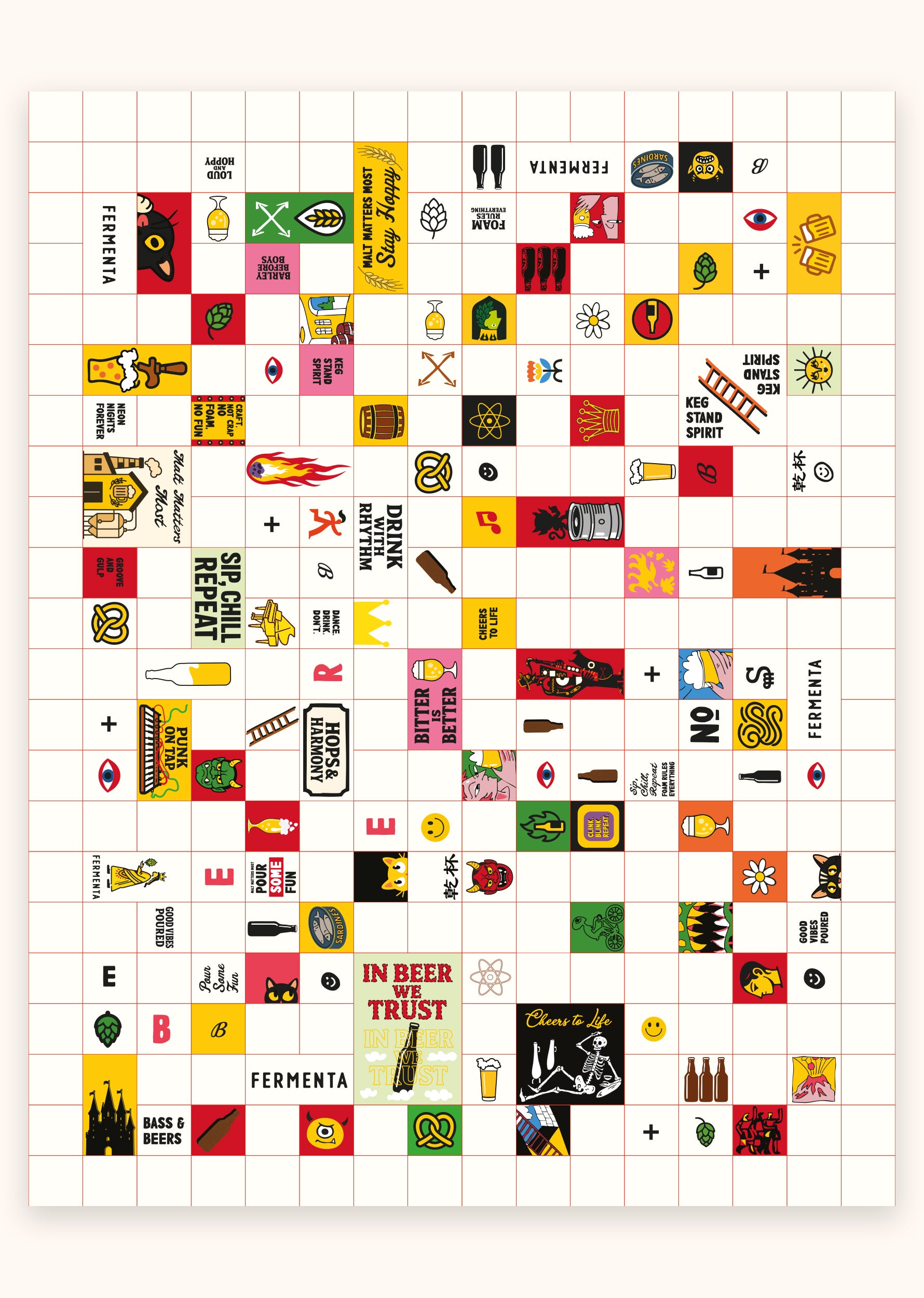 Cheers to Life, Dikdörtgen Masa Örtüsü (165x220)