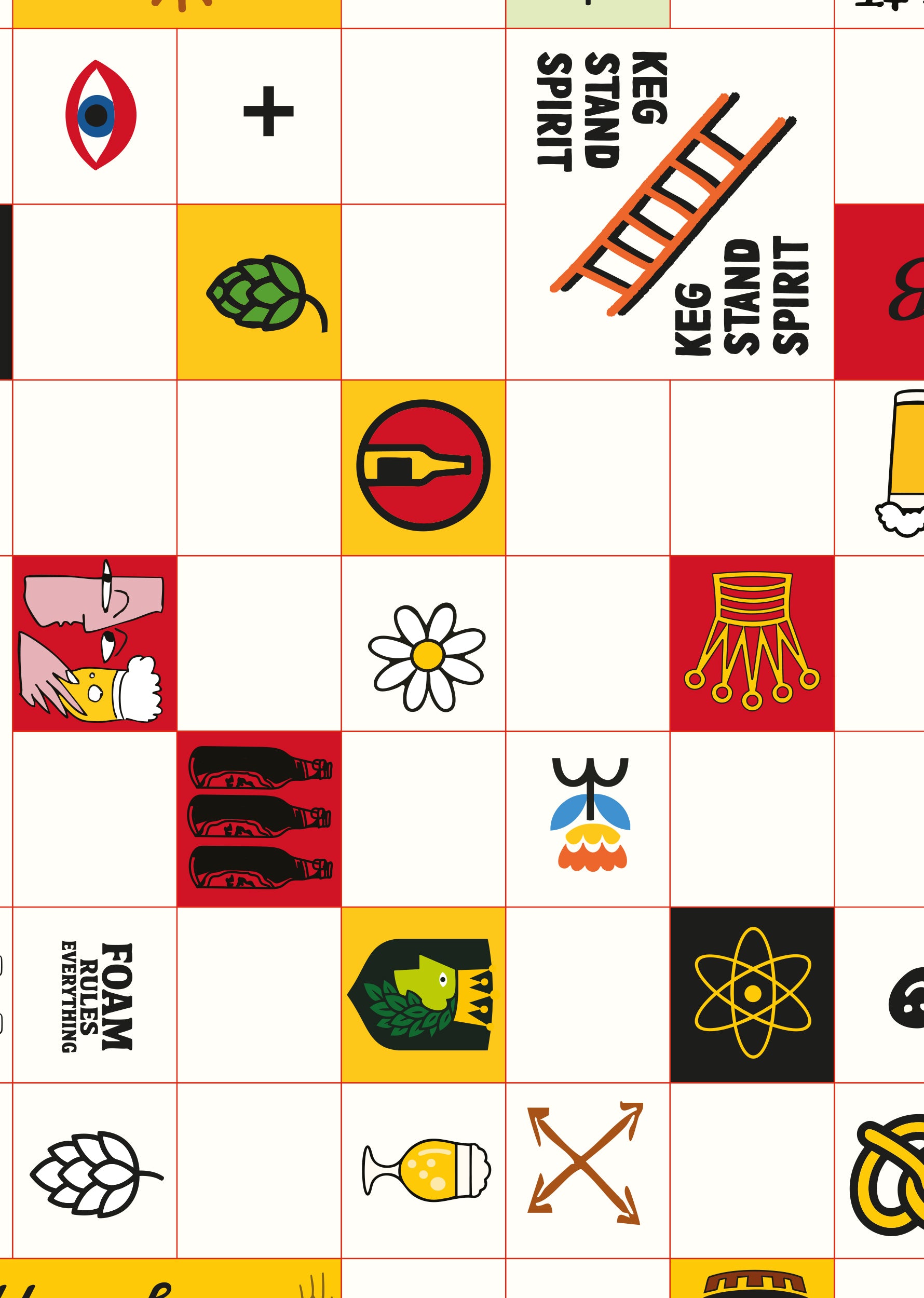 Cheers to Life, Dikdörtgen Masa Örtüsü (165x220)