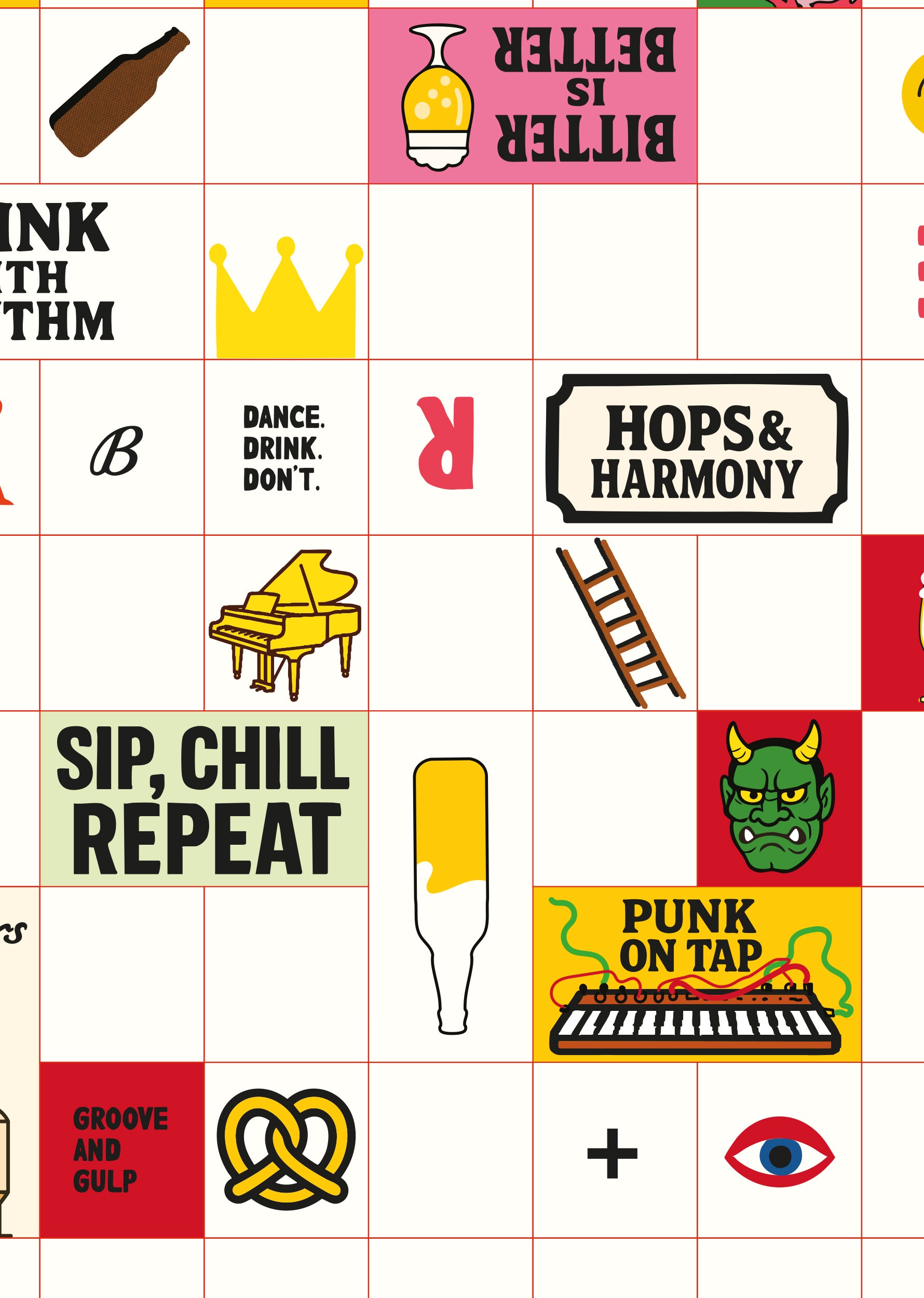 Cheers to Life, Dikdörtgen Masa Örtüsü (165x220)