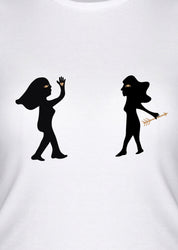 Cupid, Kadın Tişört