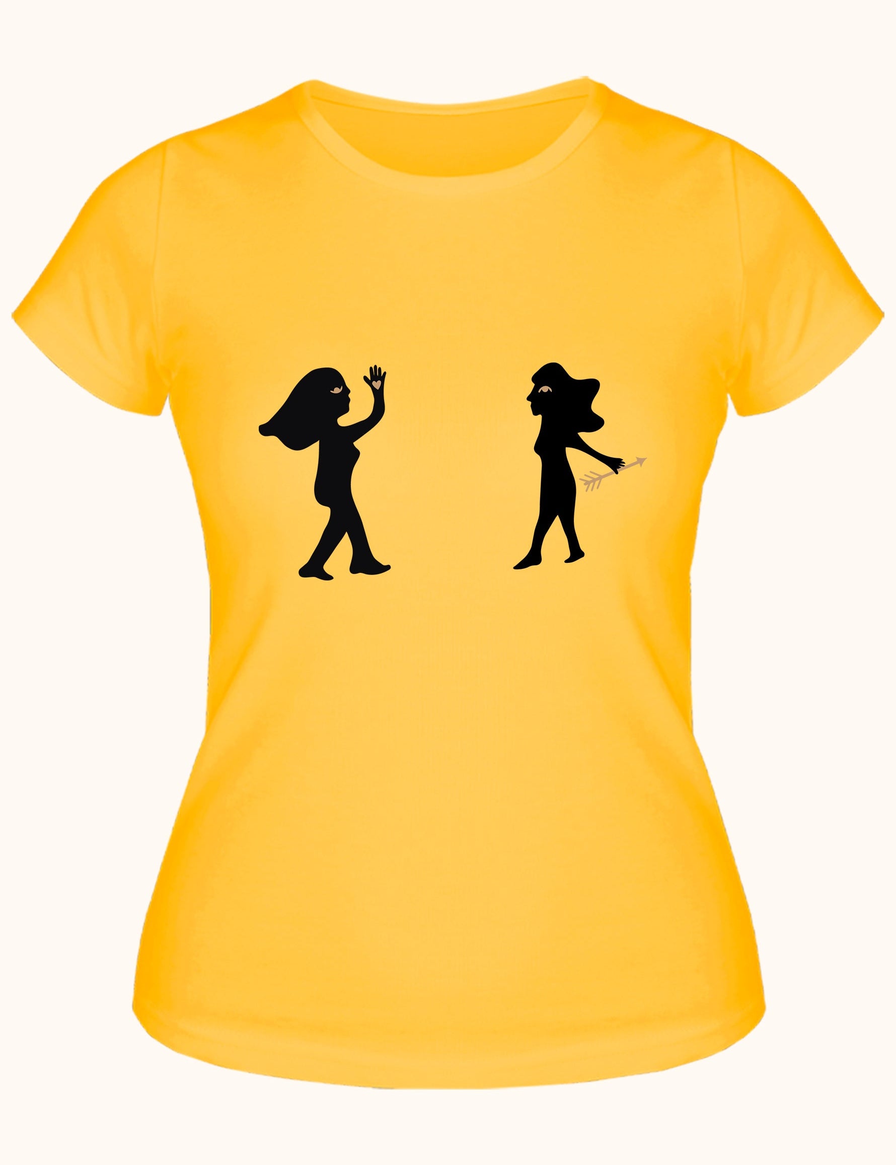 Cupid, Kadın Tişört