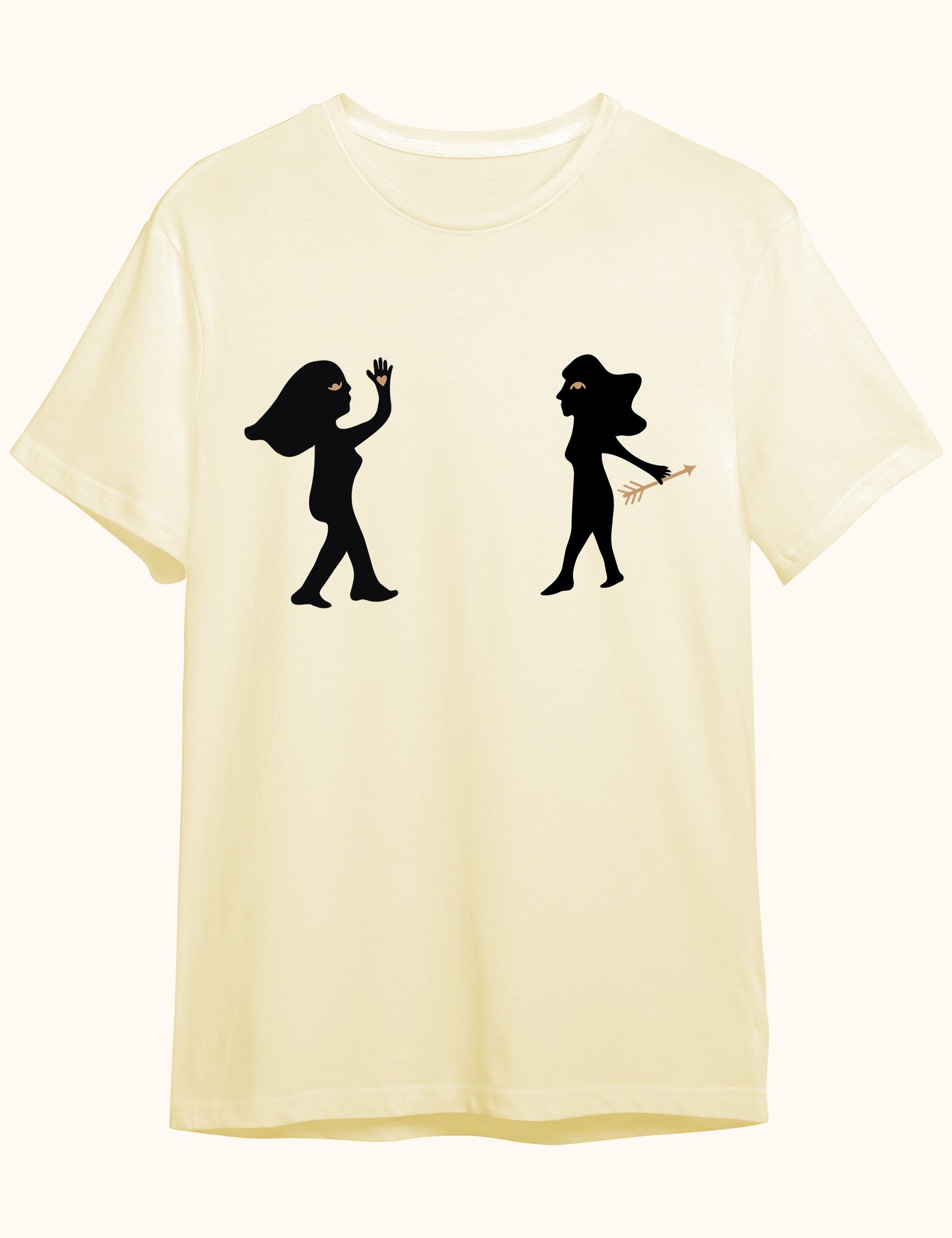 Cupid, Erkek Tişört